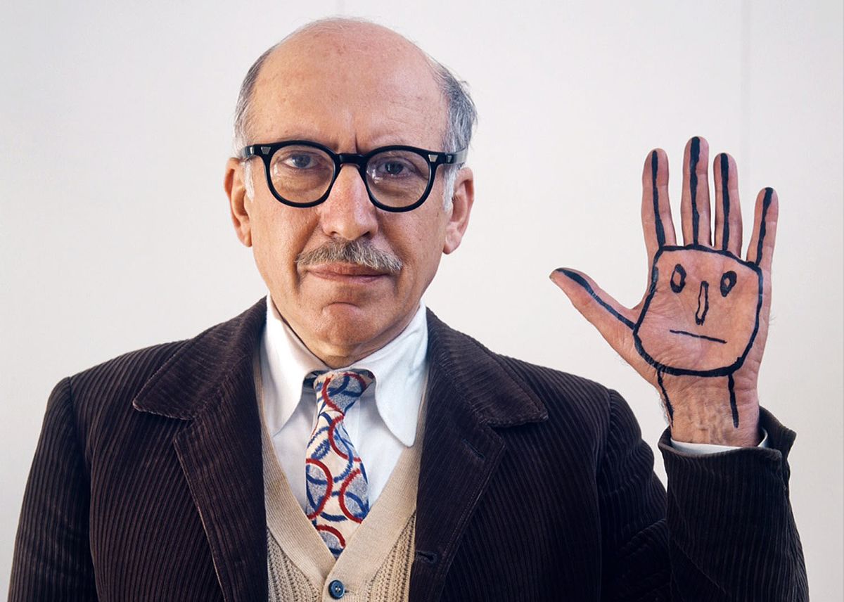 Saul Steinberg Saul Steinberg