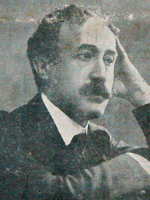 Cao Luaces, José María (Demócrito II) Cao Luaces, José María (Demócrito II)