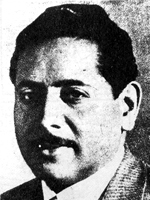 Villafañe, Domingo Villafañe, Domingo