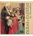 Muestra - Caras y Caretas, sus ilustradores Feria del Libro