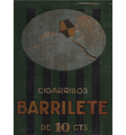 Publicidad - Cigarrillos Barrilete
