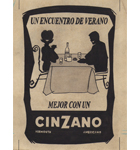 Publicidad - Cinzano