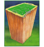 GUILLERMO MORDILLO: FUTBOL