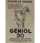Publicidad - Geniol