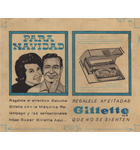 Publicidad - Gillette