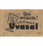 Publicidad - Uvasal