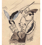 ROQUE LASALA: DON CAMILO