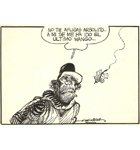 Viñeta de Alberto Cognigni