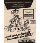 ERMETE MELIANTE: DE LA CHACRA...