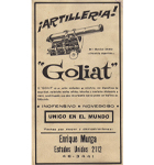 Publicidad - Goliat