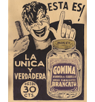 Publicidad - Gomina