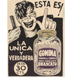 AUTOR DESCONOCIDO: GOMINA BRANCATO