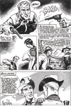 Historieta por Clemente Rezzónico