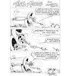 Tinto y mugre por Sergio Izquierdo Brown