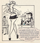 PEDRO SEGUI: TUERKITO y GASOLINA